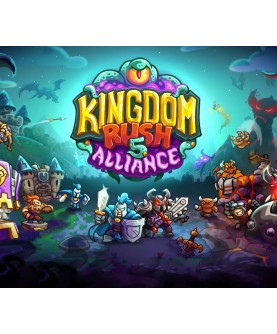 Kingdom Rush 5: Alliance TD Steam Key EUROPE
